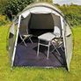 NEW SALE Coastline 3 Plus 3 Man Tent - Green/Grey Image 3