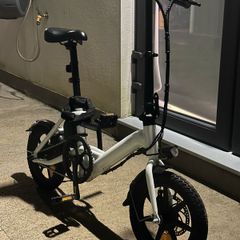 Electric Bike Fido D3 Pro