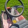 Husqvarna ride on mower Delivery available Image 6