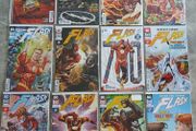 The Flash run, mostly variants 28 comics Freepost