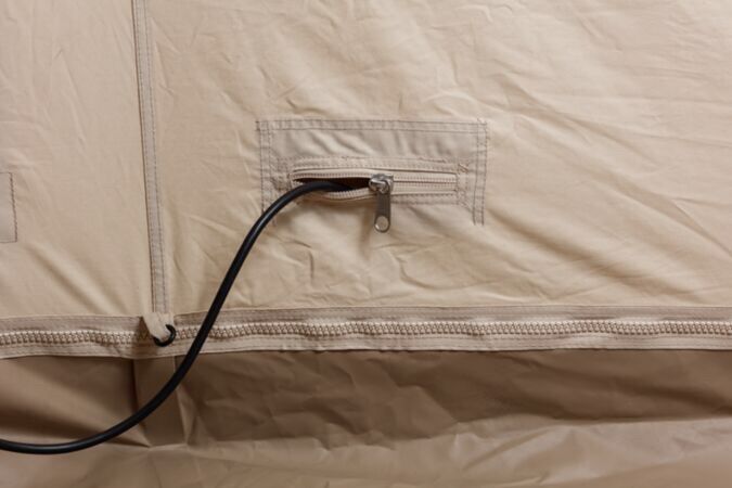 Fantastic 520 / 620 Luxury Panorama Glamping Bell Tents New 2026 Models