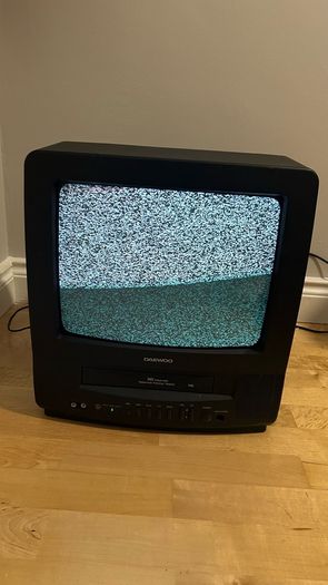Daewoo 14" CRT