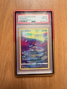 Keldeo Psa 10