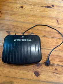 George foreman grill