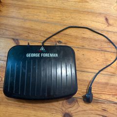 George foreman grill