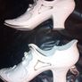 Vintage porcelain shoes Image 2