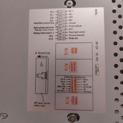 car multimedia system