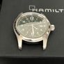 Hamilton khaki field auto 42mm green Image 5