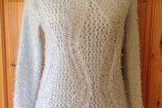 Size 8 Dorothy Perkins Turquoise Jumper