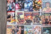 24 Marvel Comics Squadron Supreme Complete sets