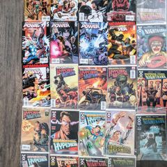 24 Marvel Comics Squadron Supreme Complete sets