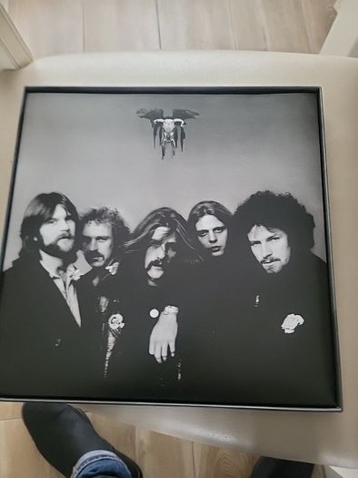 Eagles One of these nights Deluxe edition vinyl boxset