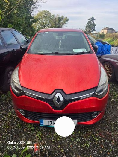 renault clio for breaking