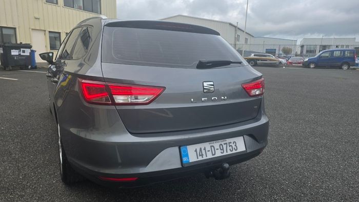 2014 Seat Leon St 1.6 Tdi Estate