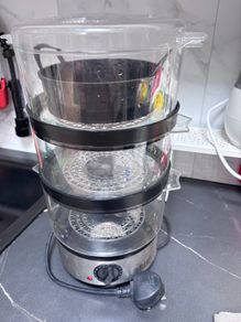 russell hobbs food steamer