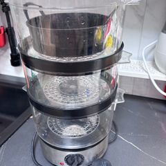 russell hobbs food steamer