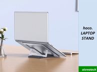 main image for ad hoco Aluminum Alloy Folding Laptop Stand(OUT OF STOCK)