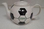 World Cup 2002 Lyons Tea Teapot