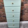 Tallboy chest and bedside lockers Image 4