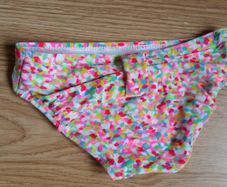 New - Size: 9-12 Months - An adorable Pair of Swim Pants  - E