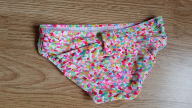 New - Size: 9-12 Months - An adorable Pair of Swim Pants  - E