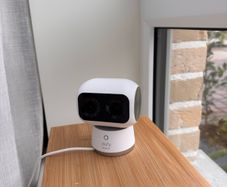 Eufy indoor camera S350