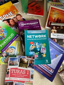 School Books/ART