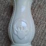 Belleck Fine China Vase Image 3