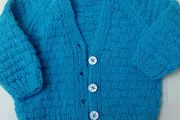 Baby cardigan