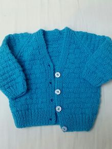 Baby cardigan