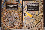SALE!  CELTIC DESIGN Knotwork - The secret Method of the Scribes, A Beginners Manual by Aidan Meehan