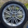 Set of bmw wheels 5x120 17" Image 3