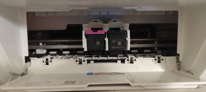 HP DeskJet All-in-One Wireless Printer