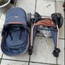 Stroller with baby car seat Image 5
