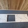 2 New Marble Effect Kitchen Worktops Image 2