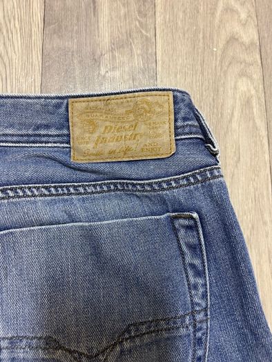 Vintage Diesel Zatiny Regular Bootcut Jeans Mens W36 L34