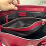 Marc Jacobs Leather Medium bag. Used once. As new Image 9