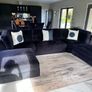 U shape sofa Image 4