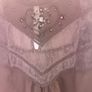 Stunning black lace embroidered blouse Select size UK12 EU40 Postage included Image 5