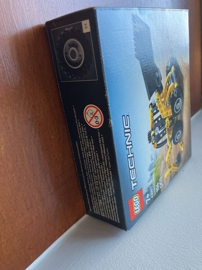 New LEGO technich