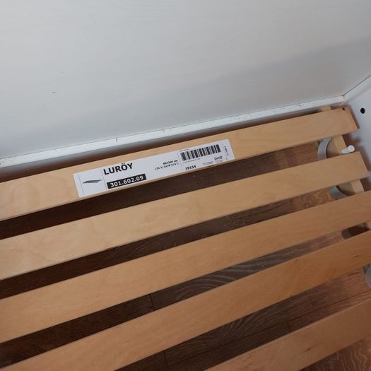 Child's bed