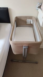 Graco Sweet2Sleep Bedside