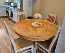 Kitchen table