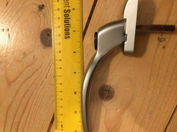 Premium Window Handles