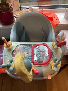 Mamas & Papas feeding chair