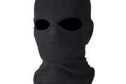 Black Balaclava Mask Holes SAS Style Army Ski Full Face Neck Warmer Paintball