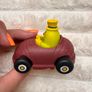 Mcdonalds Happy Meal Mr Men Mr Funny Figure Car Vehicle approx. approx. 5 cm. Used Please see photos Image 5