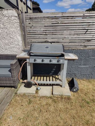 Free Gas Bbq