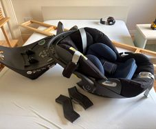Cybex car seat