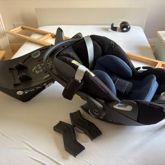 Cybex car seat